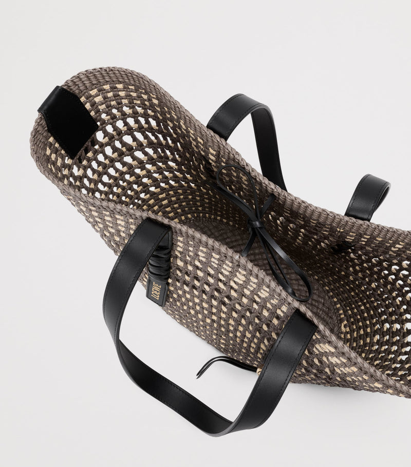 LOEWE Paula's Ibiza braid basket bag - British product