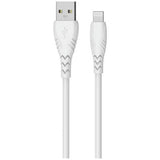 Apple Lightning Cable 1m White (British brand)