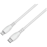 USB C to Lightning cable white 1m, imported from the UK