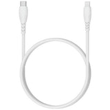 USB C to Lightning cable white 1m, imported from the UK