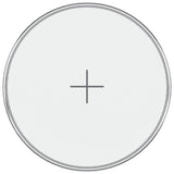 10W wireless charger white - British product