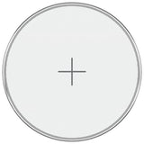 10W wireless charger white - British product