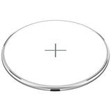 10W wireless charger white - British product