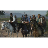 Rockstar Games Xbox One game Red Dead Redemption 2 (British brand)
