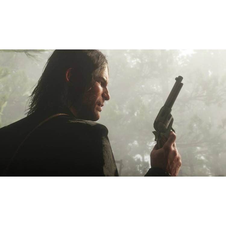 Rockstar Games Xbox One game Red Dead Redemption 2 (British brand)