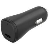 Argos 20W USB-C Single Port Car Charger - Black- Buy online at McGrocer