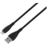 Apple Lightning Cable black 2m, UK version