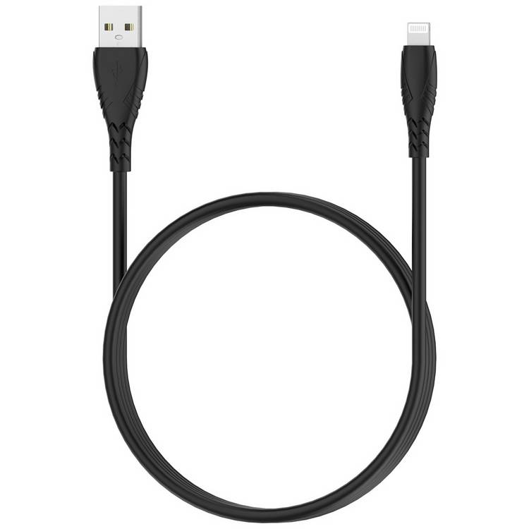 Apple Lightning Cable black 2m, UK version