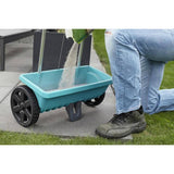 Gardena L Spreader 12.5kg capacity, imported from the UK