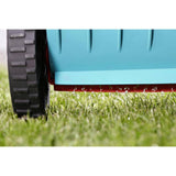 Gardena L Spreader 12.5kg capacity, imported from the UK