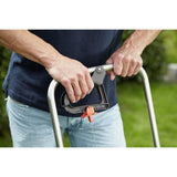 Gardena L Spreader 12.5kg capacity, imported from the UK
