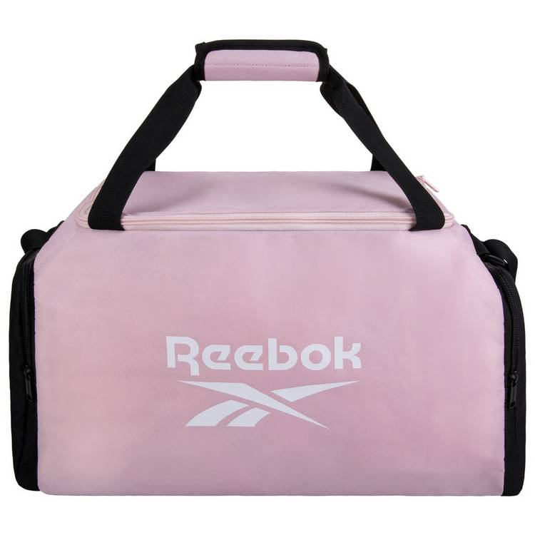 Reebok Active Small Duffel Pink 36L (British brand)