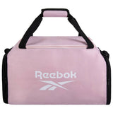 Reebok Active Small Duffel Pink 36L (British brand)