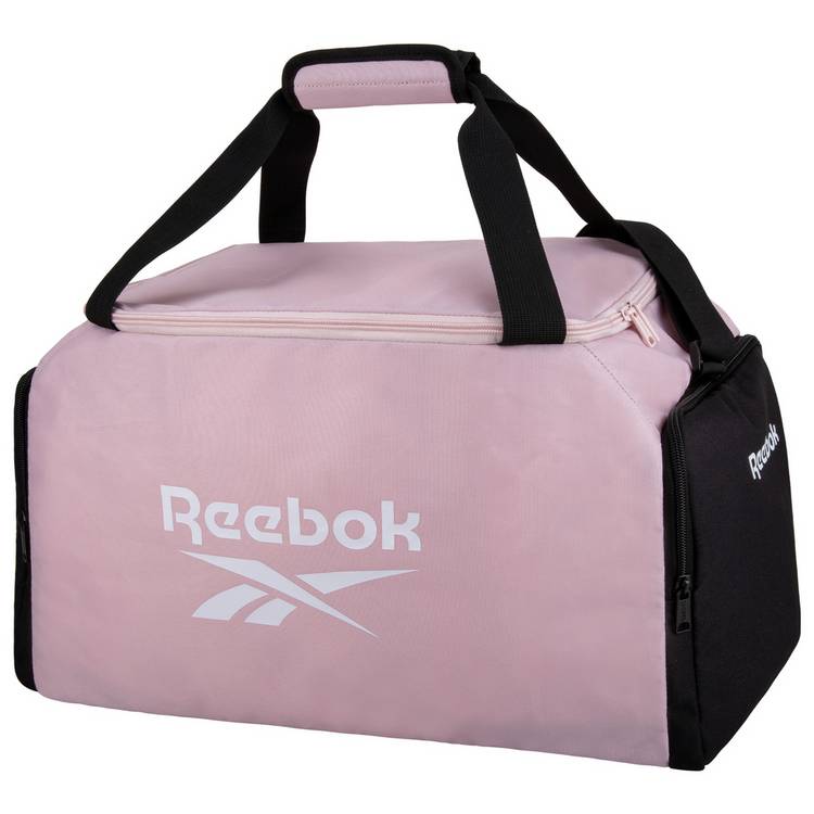 Reebok Active Small Duffel Pink 36L (British brand)