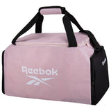 Reebok Active Small Duffel Pink 36L (British brand)