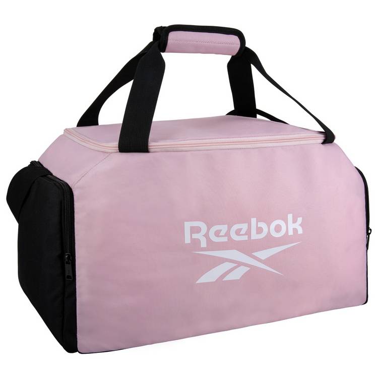 Reebok Active Small Duffel Pink 36L (British brand)