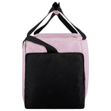 Reebok Active Small Duffel Pink 36L (British brand)