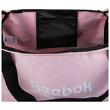 Reebok Active Small Duffel Pink 36L (British brand)
