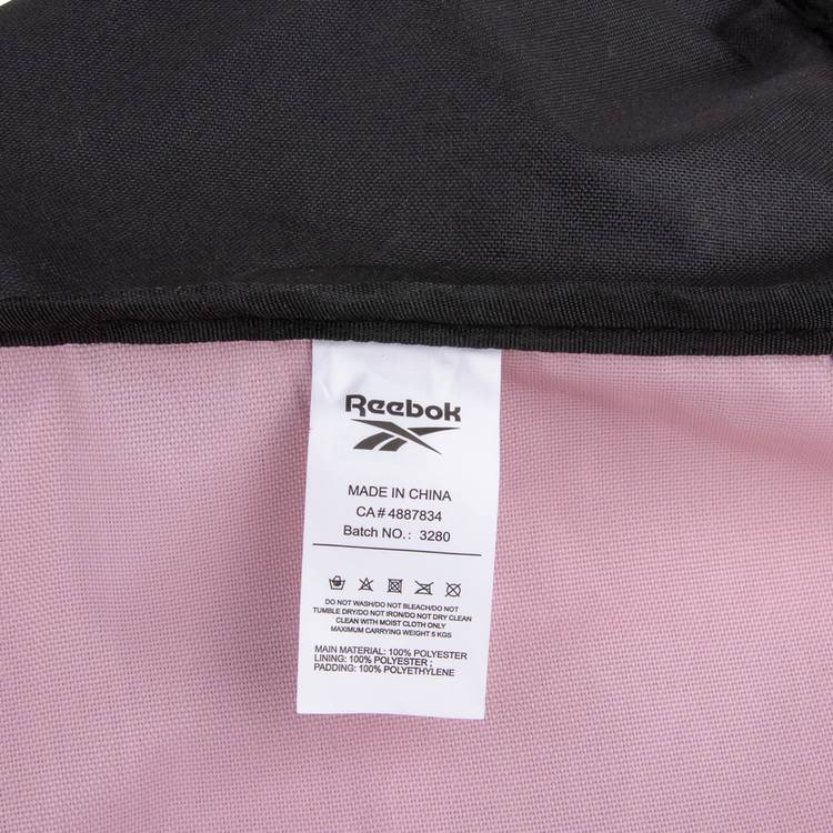 Reebok Active Small Duffel Pink 36L (British brand)