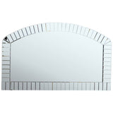 Argos Home mosaic overmantle arch mirror 130x85cm - British product