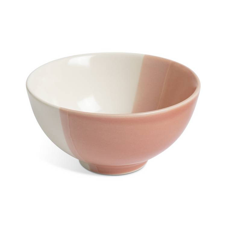 Habitat stoneware nibble bowls set of 3 - British product