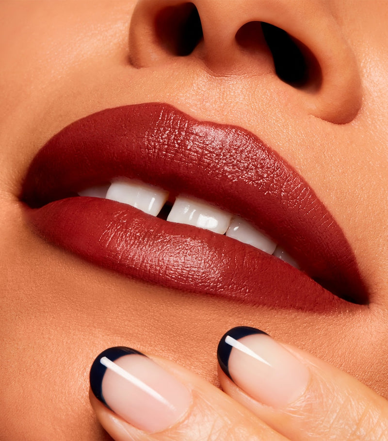 MAC Powder Kiss Velvet Blur Slim Stick lipstick, imported from the UK