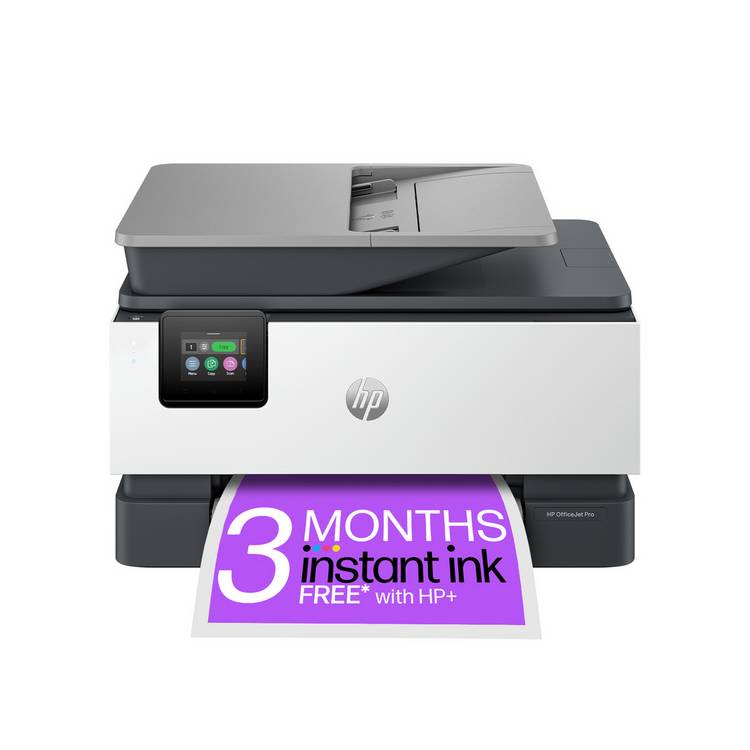 HP OfficeJet Pro 9120e all-in-one printer - British product