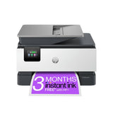 HP OfficeJet Pro 9120e all-in-one printer - British product