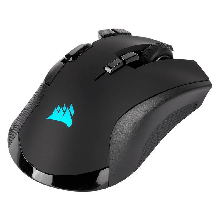 Corsair Ironclaw Wireless RGB Mouse, imported from the UK