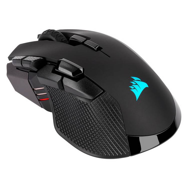 Corsair Ironclaw Wireless RGB Mouse, imported from the UK