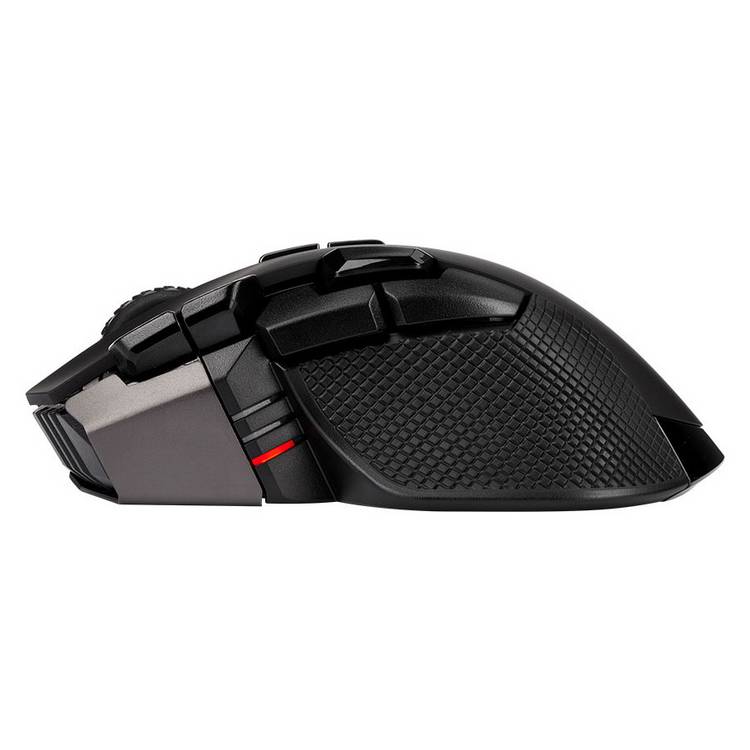Corsair Ironclaw Wireless RGB Mouse, imported from the UK