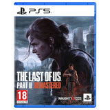 Argos The Last Of Us Part II Remastered PS5 Game- Buy online at McGrocer