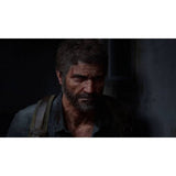 The Last of Us Part II Remastered PS5 game disc, UK version