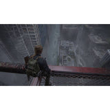 The Last of Us Part II Remastered PS5 game disc, UK version