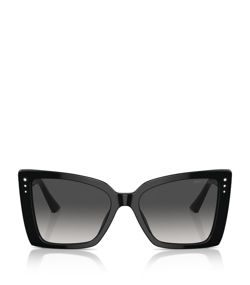 Jimmy Choo acetate sunglasses JC5001B (British brand)