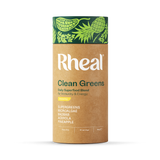 Holland & Barrett Rheal Clean Greens Pineapple Super Greens Powder 165 g- Buy online at McGrocer