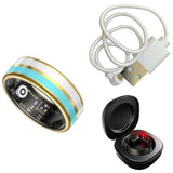 Superdrug Leaper Style 6 Smart Enamel Health Monitoring Ring- Buy online at McGrocer