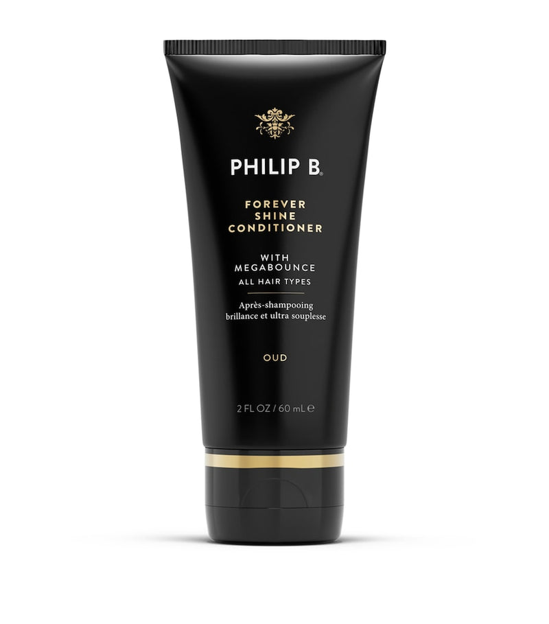 Philip B Forever Shine hair conditioner 60ml, imported from the UK