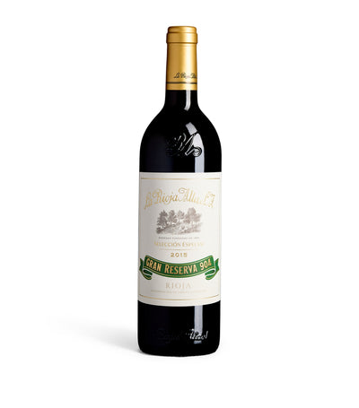 Harrods La Rioja Alta Gran Reserva 904 2015 Rioja Red Wine 75cl- Buy online at McGrocer