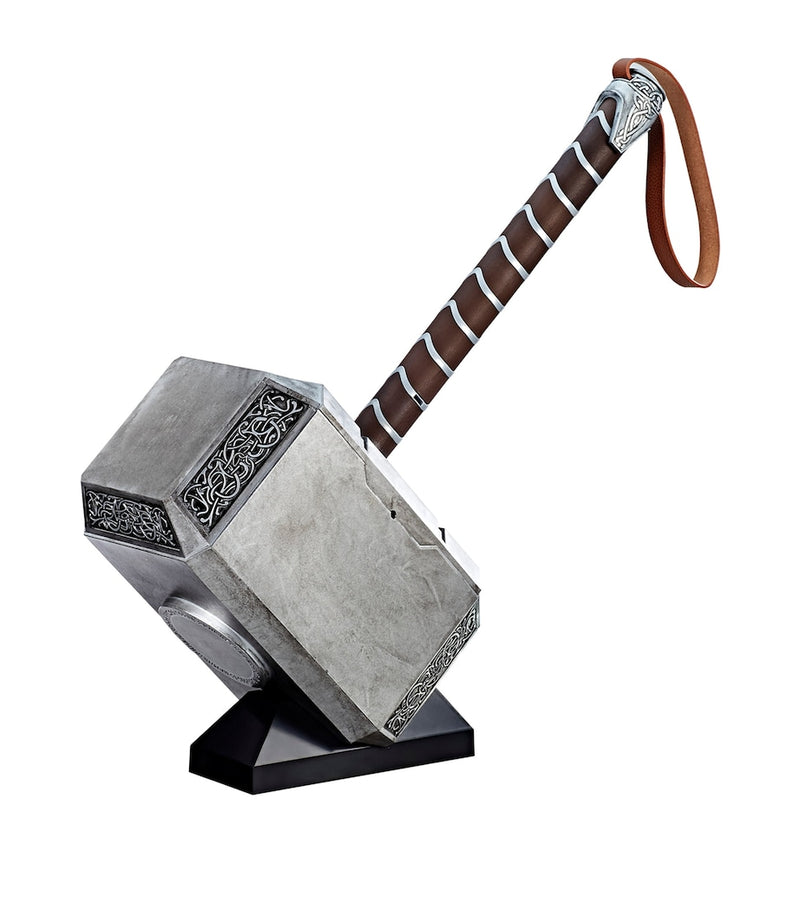 Marvel Legends Mjolnir roleplay hammer, UK version