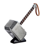 Marvel Legends Mjolnir roleplay hammer, UK version