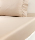 Ralph Lauren Supima Cotton Sateen Langdon super king fitted sheet 180cm x 200cm, imported from the UK