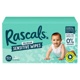 ASDA Rascals Premium Sensitive Baby Wipes, 624 Wipes- Buy online at McGrocer