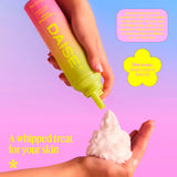 DAISE foaming body wash Pineapple Whip 265ml, UK version