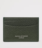 Aspinal of London leather slim card holder, UK version