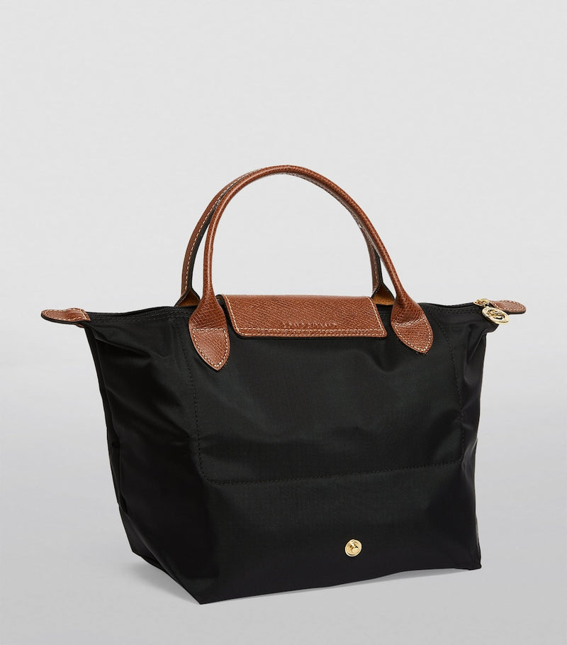 Longchamp Le Pliage foldable small tote bag, UK version