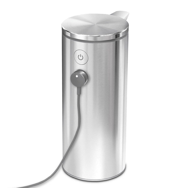 simplehuman motion sensor soap pump 2 pack - British product