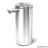 simplehuman motion sensor soap pump 2 pack - British product