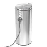 simplehuman motion sensor soap pump 2 pack - British product