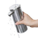 simplehuman motion sensor soap pump 2 pack - British product